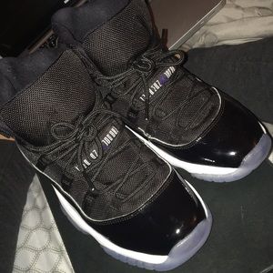 space jam 11s 2016 release